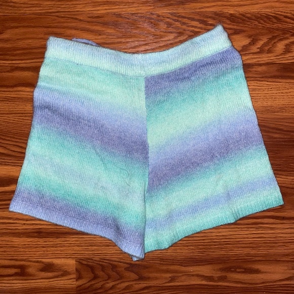 NWT Lilly Pulitzer Wanetta Sweater Shorts - Picture 2 of 9